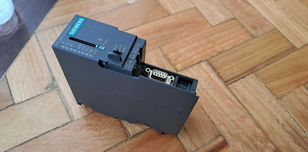 CPU PLC Siemens 315 2PN/DP 6ES7 315-2EH14-0AB0 - Nova (New old stock)