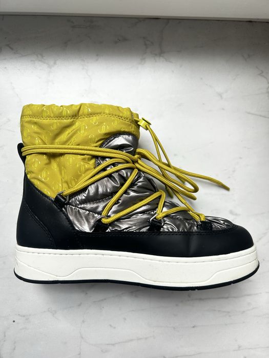 Jimmy Choo зимові боти 37 розмір