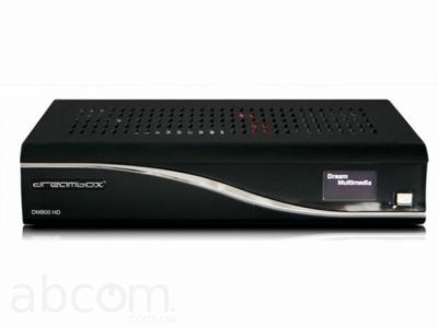 Спутниковый тюнер Dreambox DM 800HD PVR (Китай)