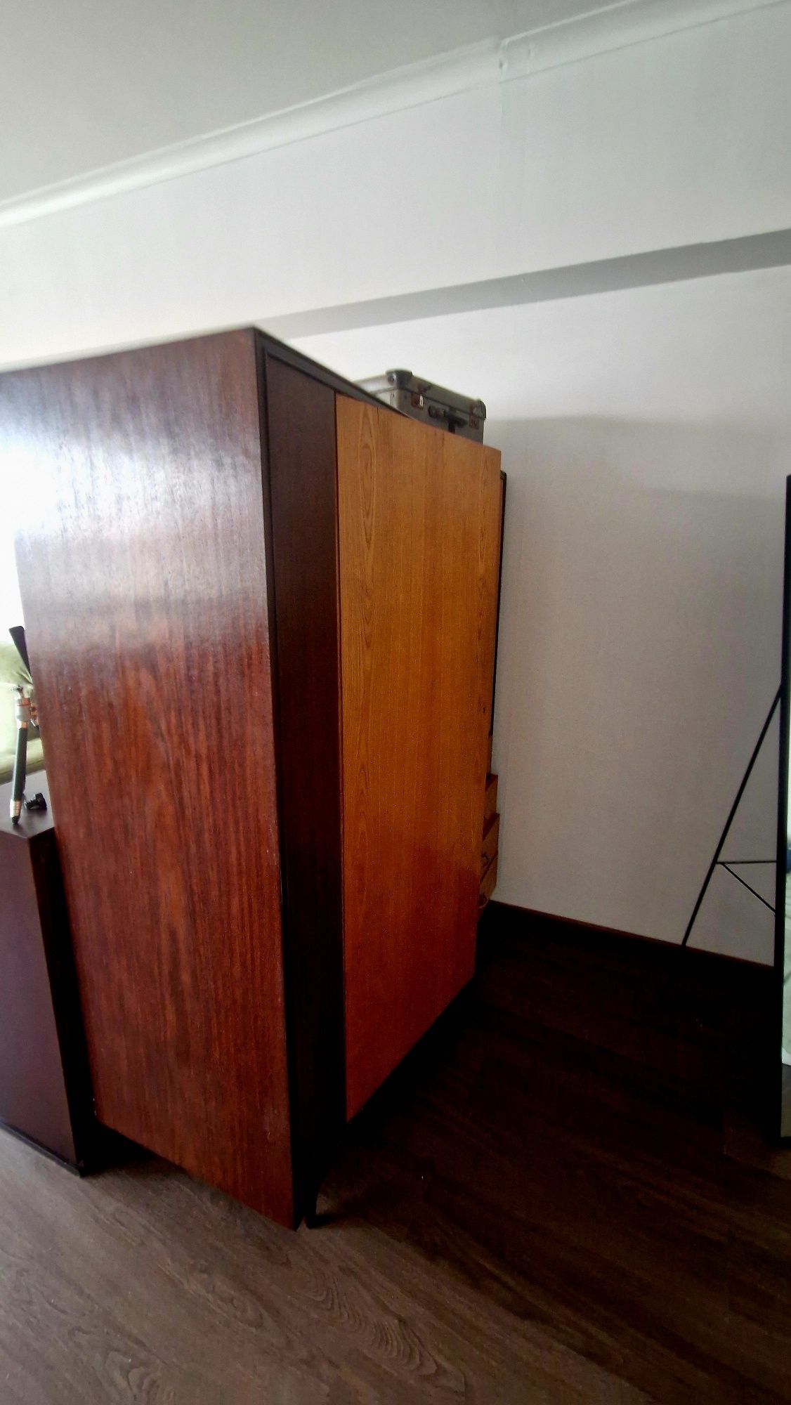 Roupeiro Art Deco Mid Century