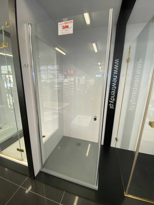 Kabina prysznicowa 90 z brodzikiem