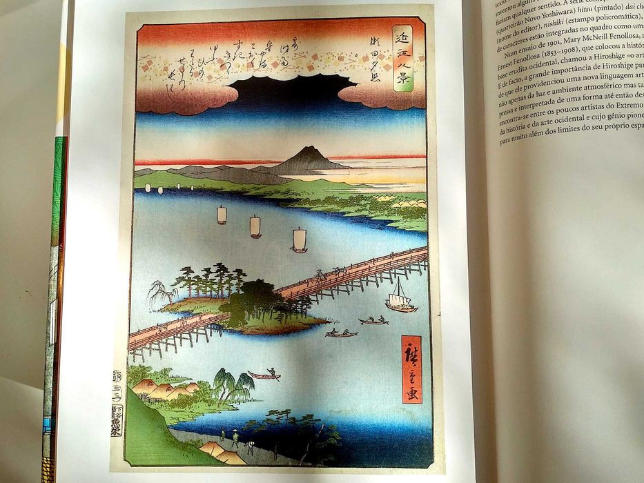 Hiroshige - Taschen (porte incluído)