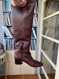 Botas Massimo Dutti 39