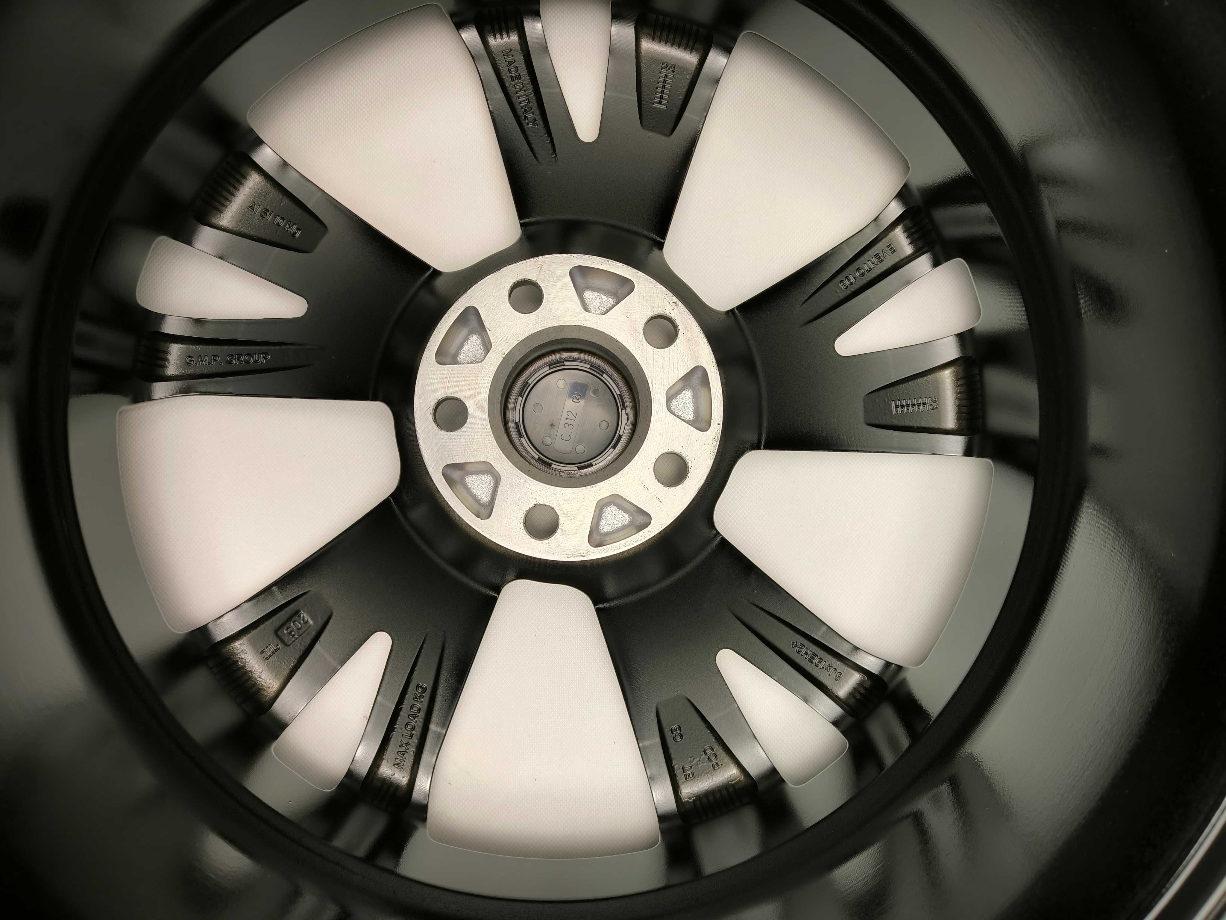 Alufelgi 19 5x112 ET45 NOWE Audi, Skoda, Vw, Seat, Mercedes, BMW #130