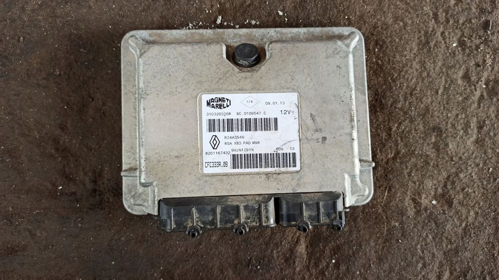 sterownik skrzyni biegów automat trafic 2.0 dci