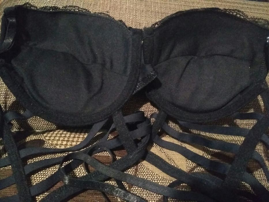 Новый комплект белья