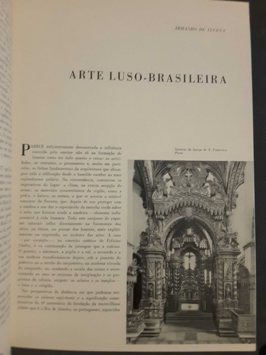 Panorama. Rio de Janeiro - Funchal - Ponte Salazar - Alentejo