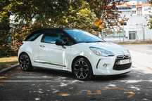 Citroen DS3 sport chic 1.6 hdi