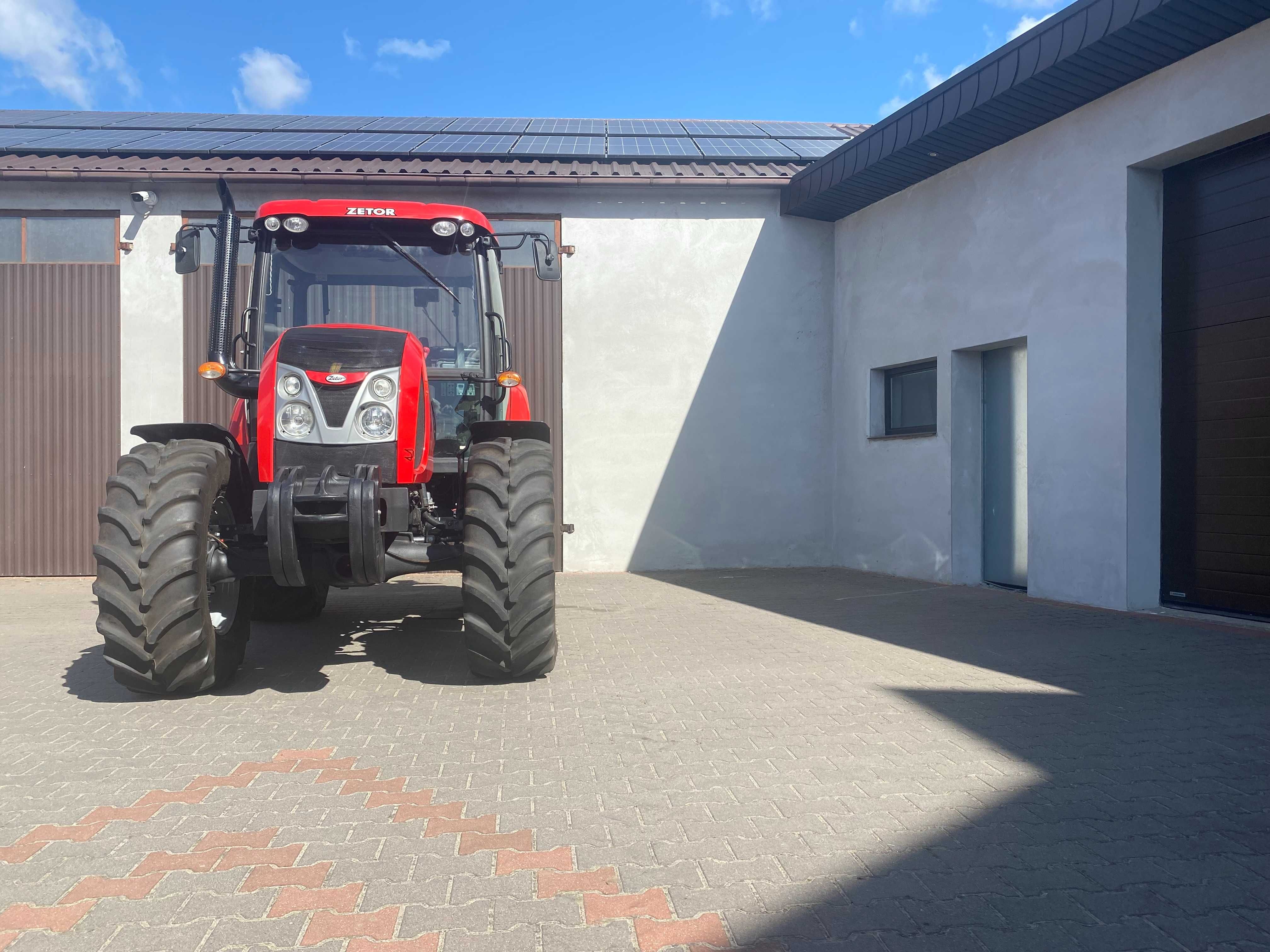 Zetor Proxima 8541