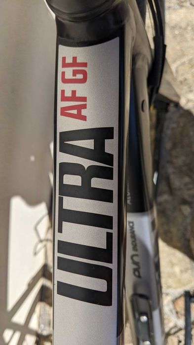 Bicicleta estrada/ciclismo Decathlon Ultra AF GF