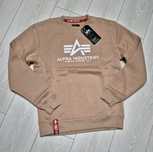 Bluza Alpha Industries rozmiar S koralowa