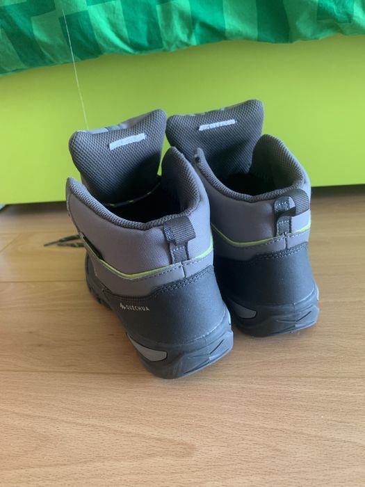 Botas Criança Quechua