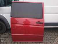 PRAWE TYLNE DRZWI MERCEDES-BENZ VITO W639 390 5390 MARS RED