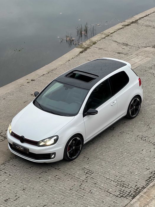 Golf 6 GTI DSG Full Extras