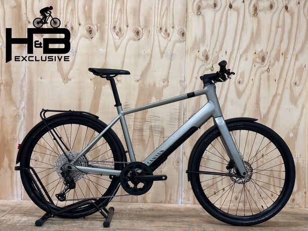 Canyon Commuter:ON 7 Shimano XT 2022