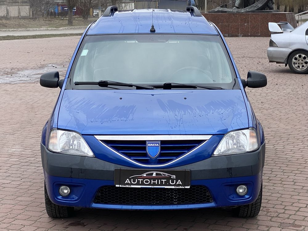 Dacia Logan MCV 1.6 Mpi