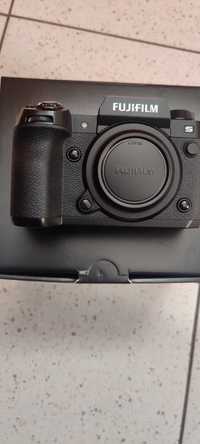 Aparat Fujifilm x-h2s