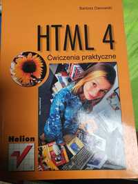 HTML 4 ćwiczenia praktyczne
