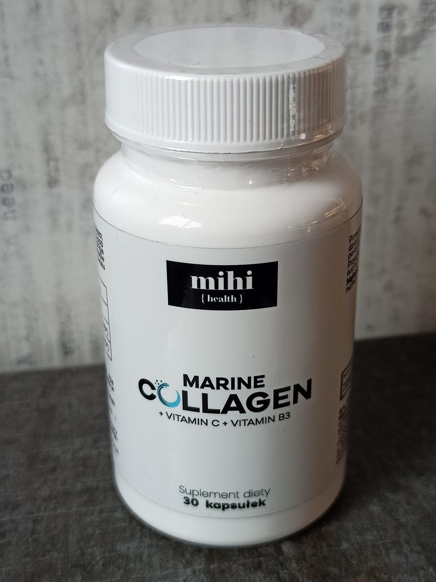 Collagen marine firmy MIHI