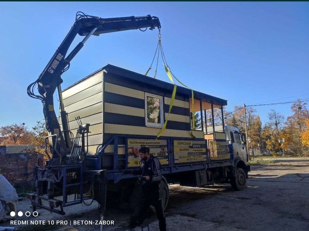 Услуги аренда крана манипулятора, манипулятор, кран манипулятор