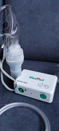 Inhalator MesMed Nebbio Mini sieciowo-akumulatorowy