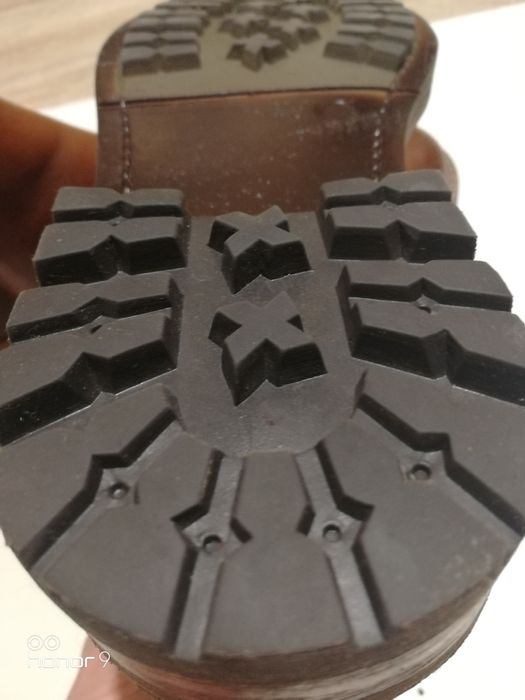 Ботинки мужские демисезон