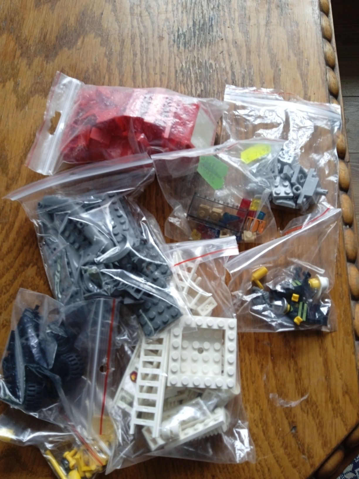 Zestaw klocków LEGO 7239