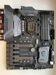 Несправна материнська плата MSI Z270 Gaming M5 (s1151, Intel Z270)