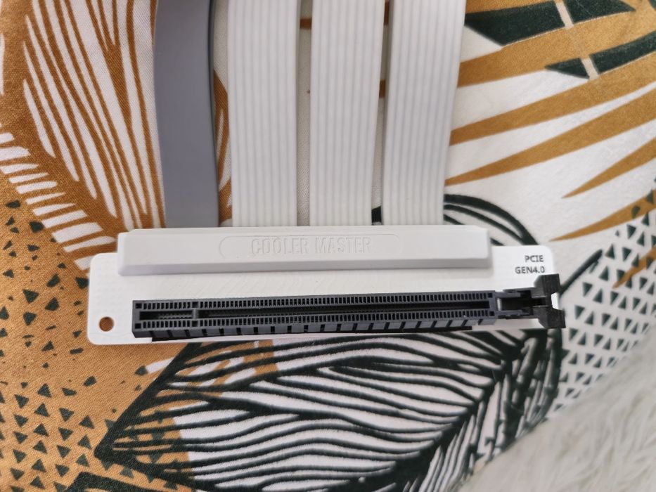 Cooler Master Riser PCIe x16, 0.3m przewód do karty graficznej