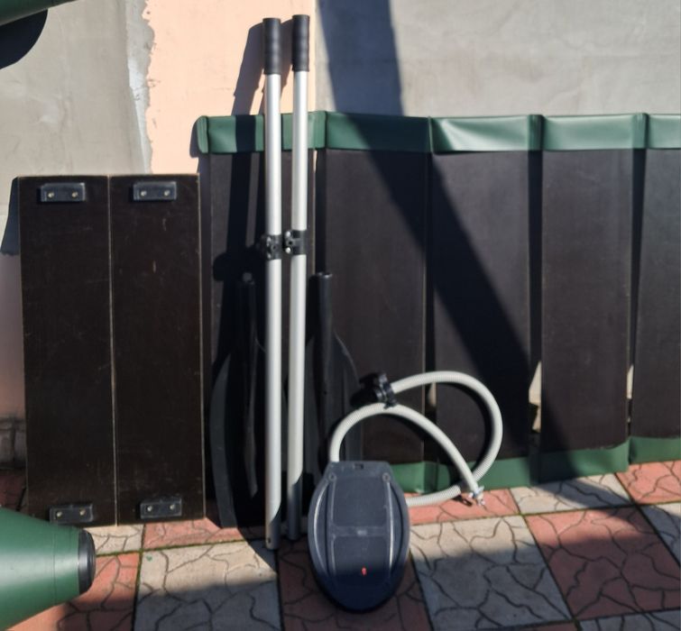 Лодка kolibri -330.