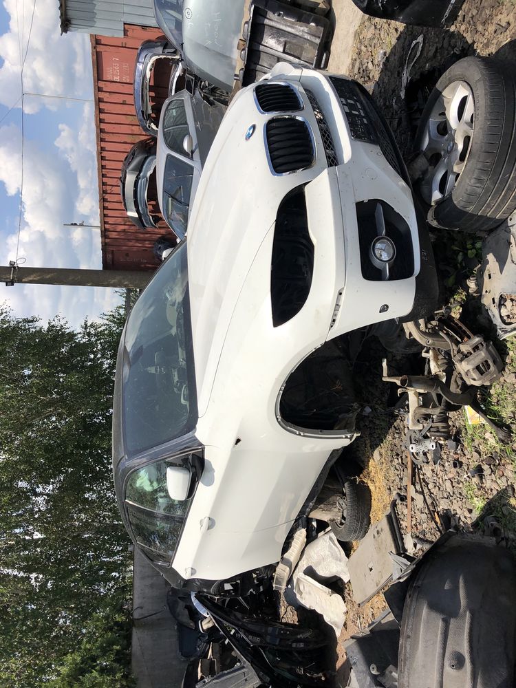 Разборка BMW X6 e71 N57d30 N63b44 Запчасти