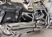 Harley Davidson menos de 5000 km vrsca v-rod 2009