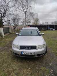 Sprzedam audi a4b6