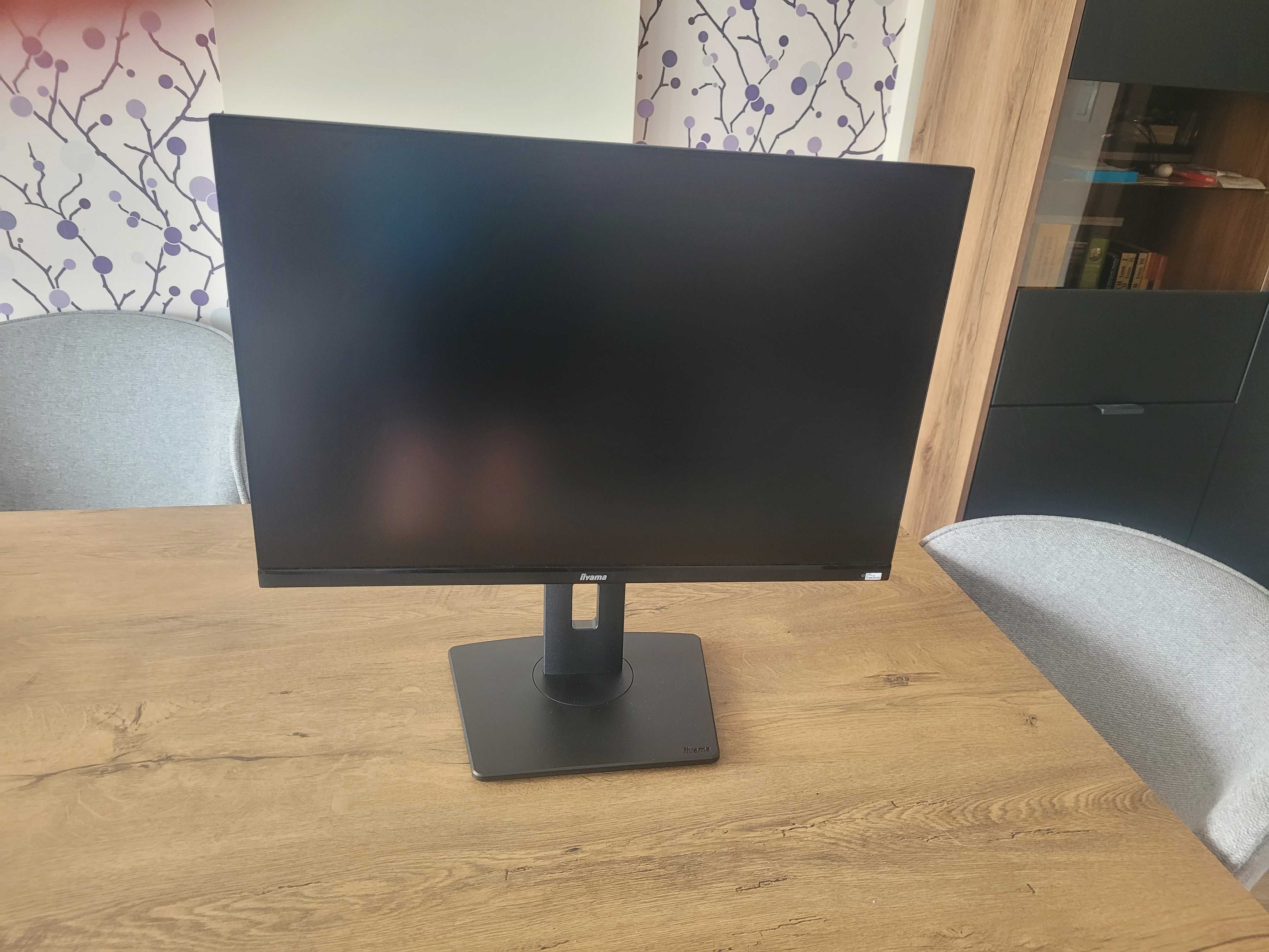 Monitor IIYAMA ProLite XUB2595WSU-B5 25" 1920x1200px IPS 4 ms [GTG]