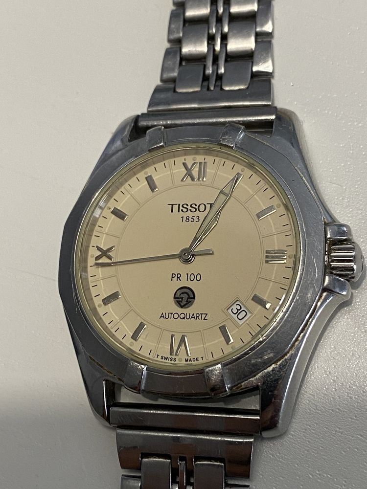 Tissot PR100 - portes grátis