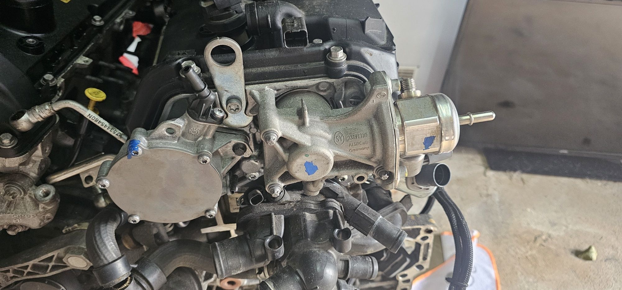 Motores N18B16A Mini Cooper S