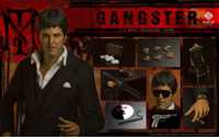 Фигурка 1/6 Scarface Tony Montana Present Toys тип hot toys