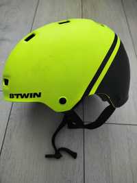 Kask Btwin 520 fluo