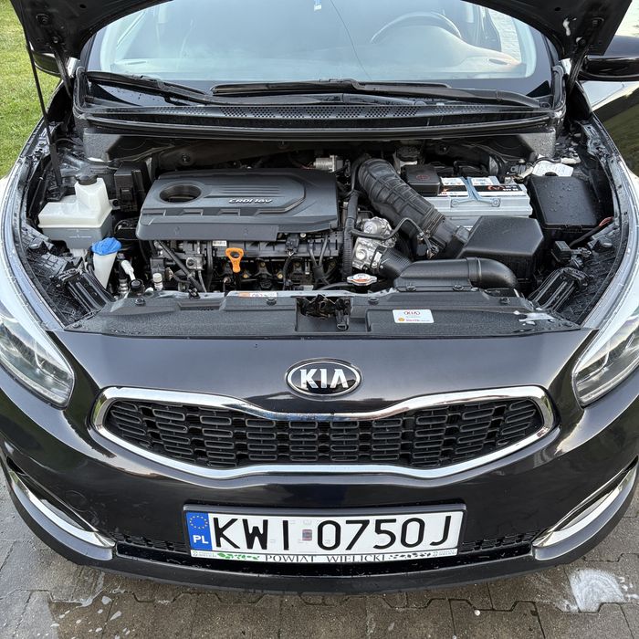 Kia Ceed 1.6 Crdi 110 KM