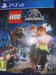 Gra na ps4 „lego jurassic world”
