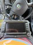 Columbus radio cdnavigacja fabryczna octavia 2 superb2 rapid fabia 2.