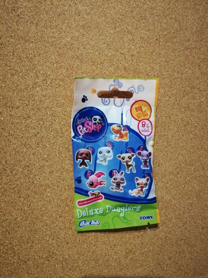 LPS Littlest Pet Shop Hasbro 2012r. Saszetka