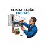 Instalação Ar condicionado, limpeza e desinfecção a vapor