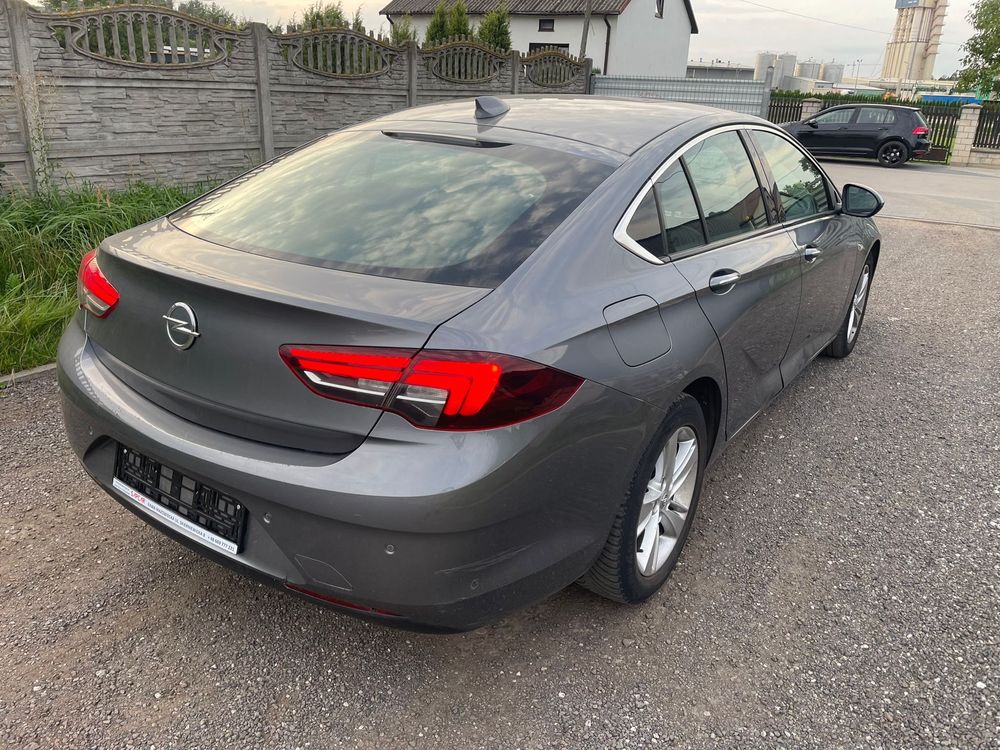 Opel insygnia II B 2017 r 1,6cdti z belgi