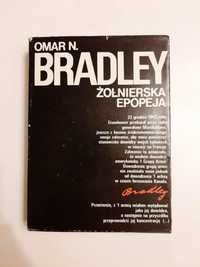 Książka "Żołnierska epopeja" Omar N. Bradley