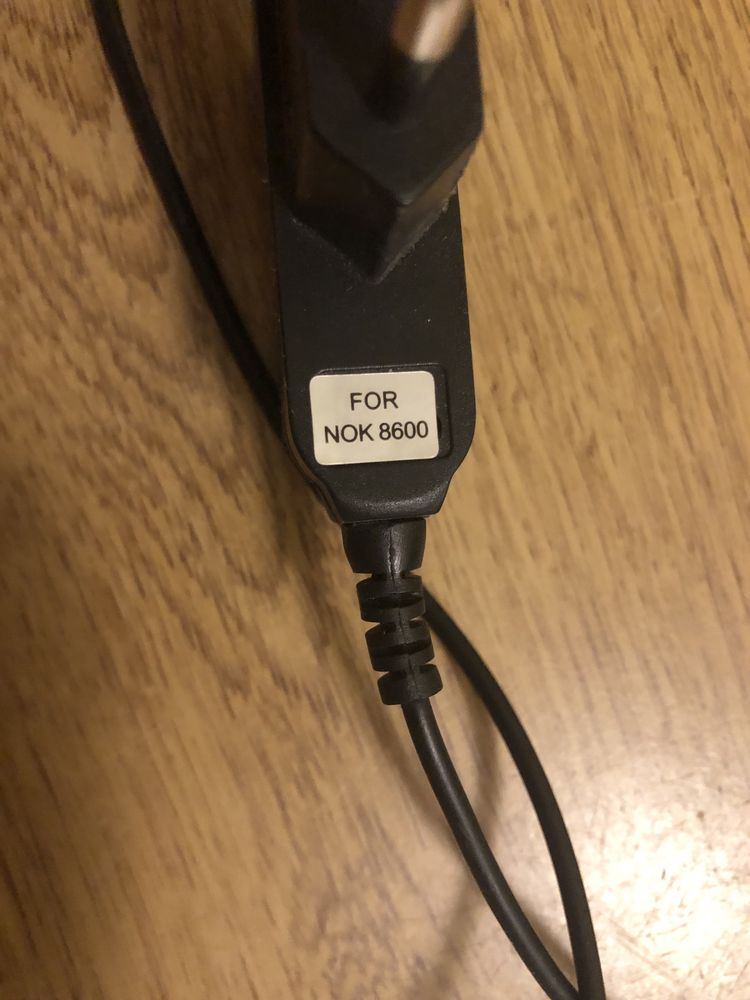 Ładowarka do Nokii 8600