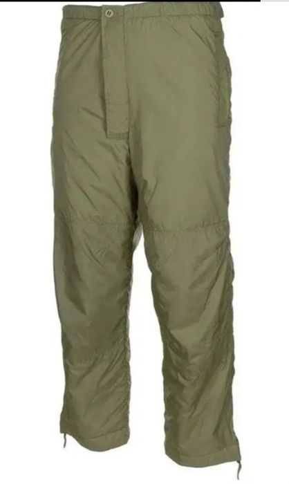 Термо комплект PCS Thermal Softie ECWCS Level 7 армії Британії Костюм