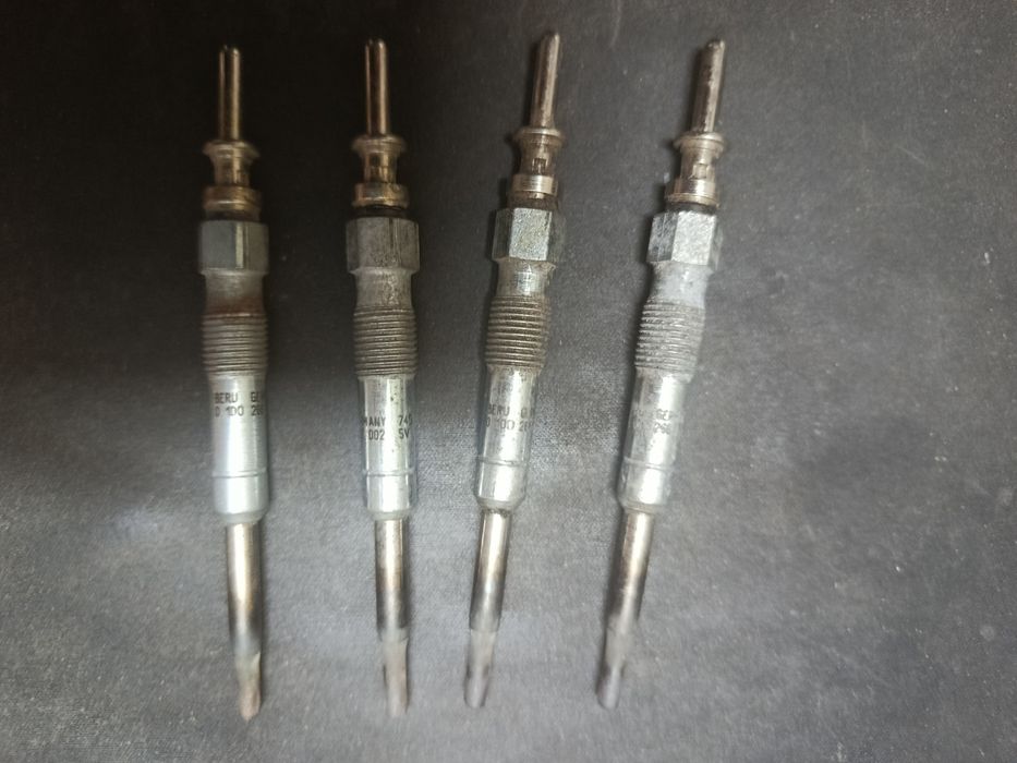 Свечи накала на   BMW