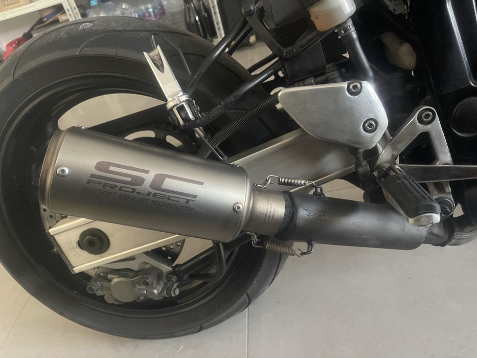 Yamaha FZS600 98CV