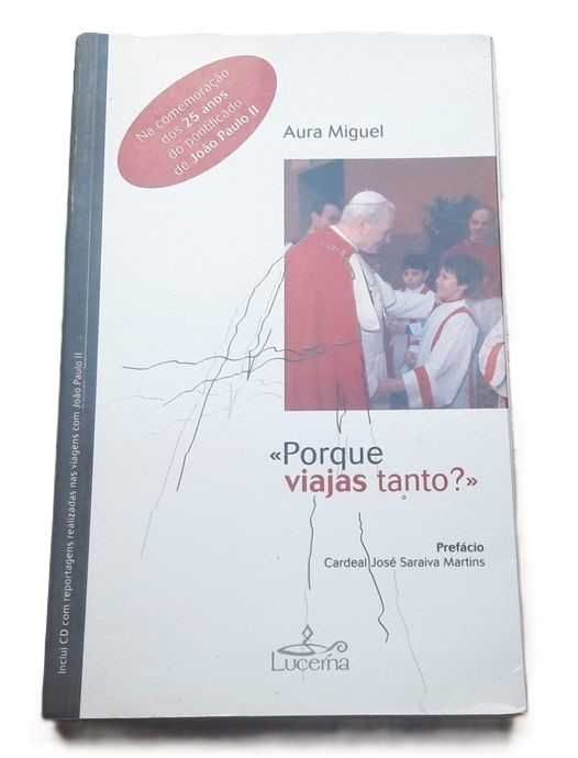 Livros de João Paulo II